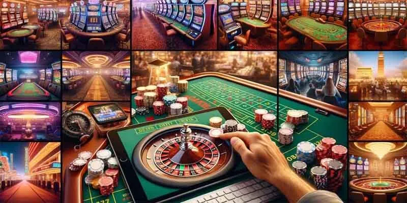 Một số sản phẩm casino 188Bet mới nhất hiện nay