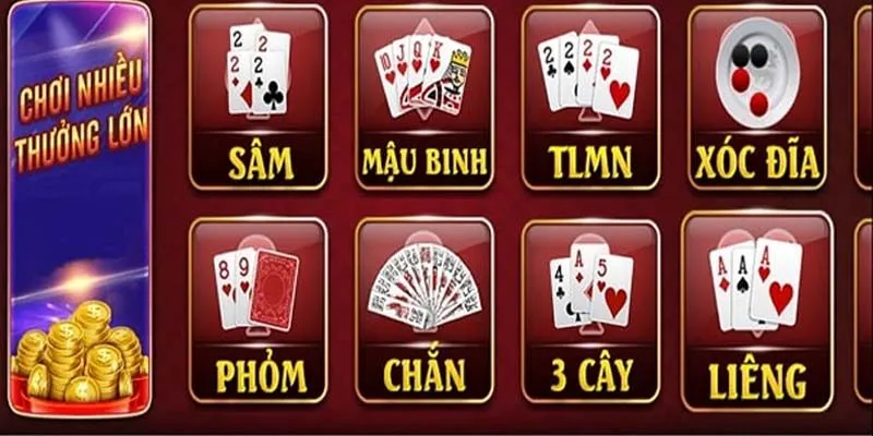 Tổng hợp những siêu phẩm game bài 188Bet mới nhất